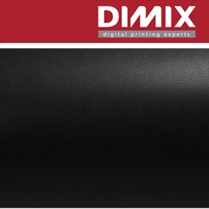 GrafiWrap Leather Look - Savanna - Black - Rol 1525mm x 35m