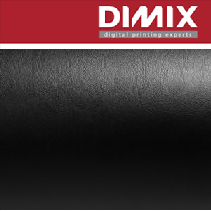 GrafiWrap Leather Look - Tundra - Black - Rol 1525mm x 17,5m
