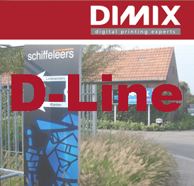 D-Line L342 Anti-grafitti laminaat - glanzend - PET - dikte 36 micron