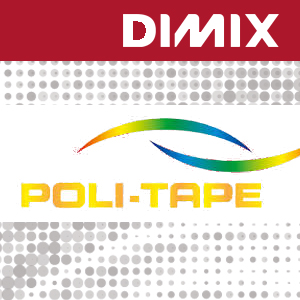 Poli-Print 1005 - Wit translucente polymere printfolie voor lichtbakken- Folie 7 jaar - 80 micron- Permanente transparante lijm - Rol 1370mm x 50m