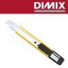 OLFA® MT-1 - 12,5mm afbreekmes met extra dik mesblad (0,45mm) en autolock