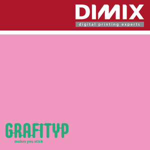Grafitack 1236 Pink - RAL 4003 - 610 mm, per meter