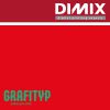 Grafitack 416 Fluor red - RAL 3026 - 610 mm, rol 25 m