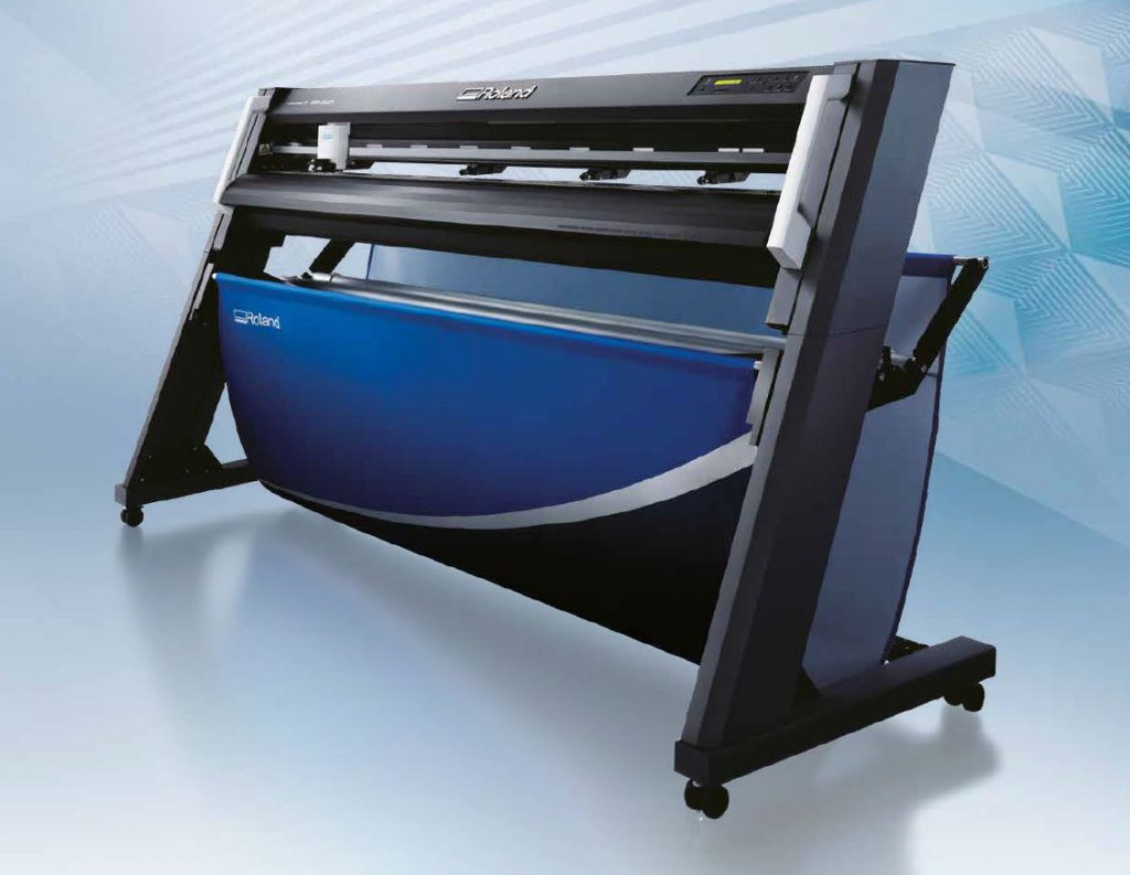 Roland CAMM1 PRO GR640, GR540 snijplotters » Dimix