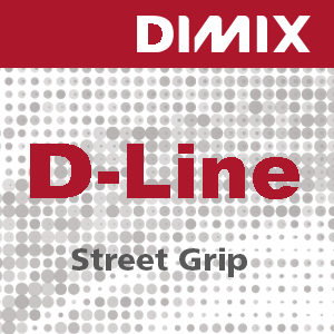 Grip de rue Dimix-D-Line