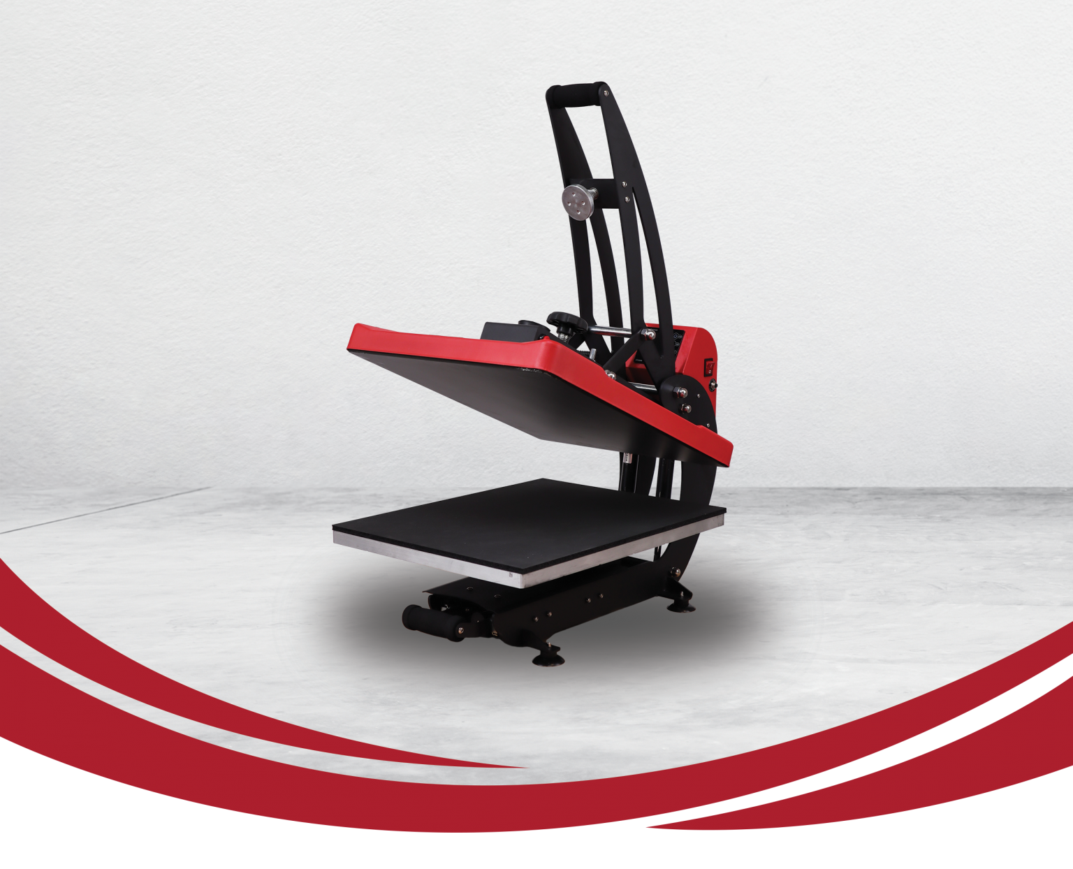 PressX Pro Manual Clamshell Press » Dimix